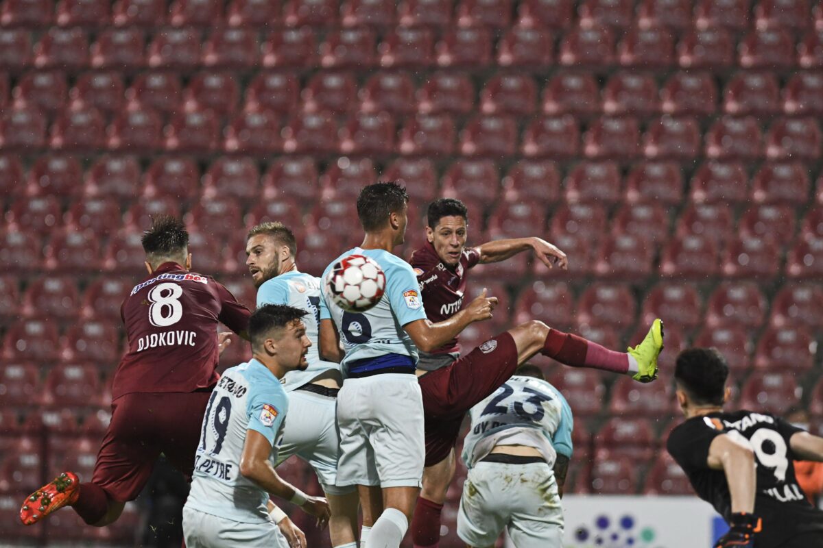 Scandal de proporții în Liga 1! Mai mulți jucători de la CFR Cluj și FCSB au petrecut după derby