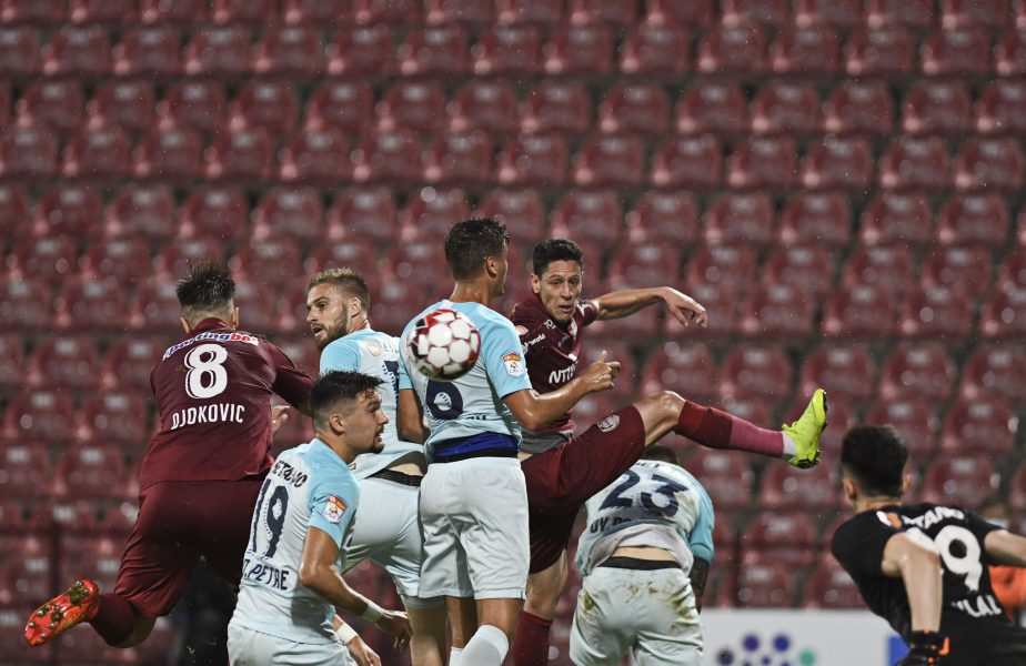 Scandal de proporții în Liga 1! Mai mulți jucători de la CFR Cluj și FCSB au petrecut după derby