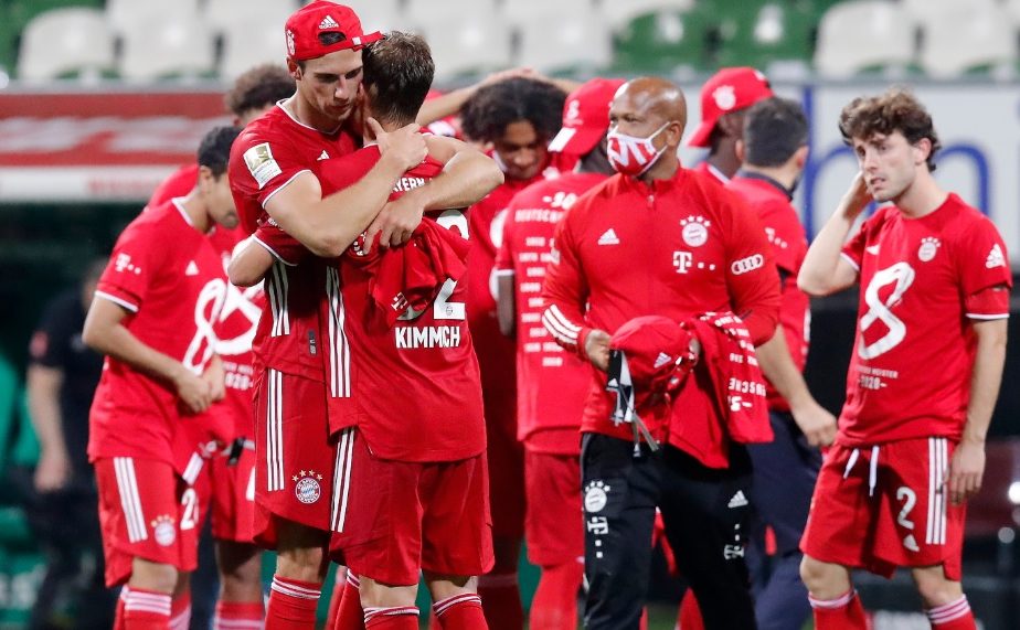 News Alert | Bayern Munchen, campioana Germaniei pentru a 30-a oară în istorie. Robert Lewandowski, eroul bavarezilor