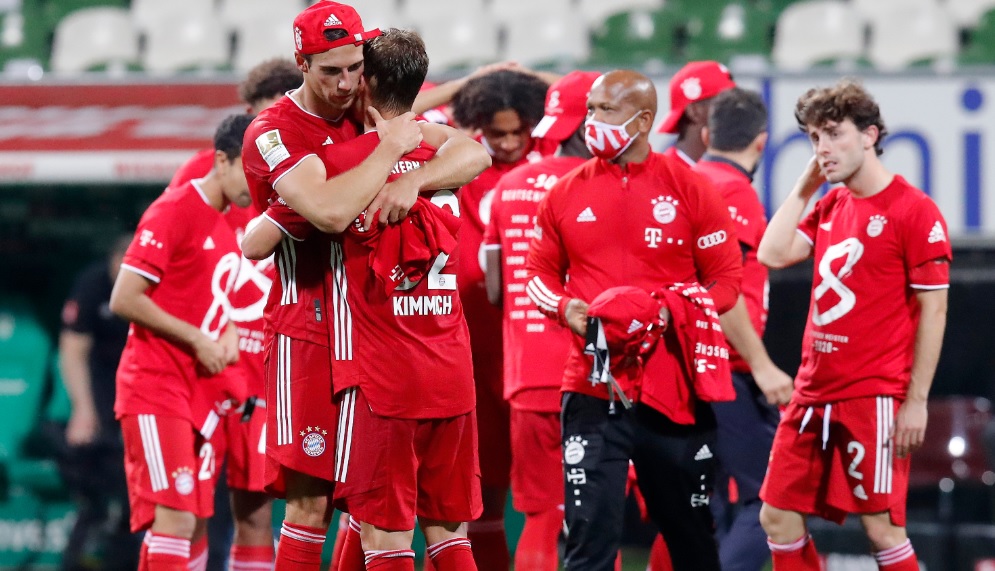 News Alert | Bayern Munchen, campioana Germaniei pentru a 30-a oară în istorie. Robert Lewandowski, eroul bavarezilor