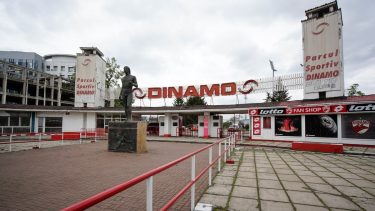 Demolarea stadionului Dinamo a intrat în linie dreaptă.