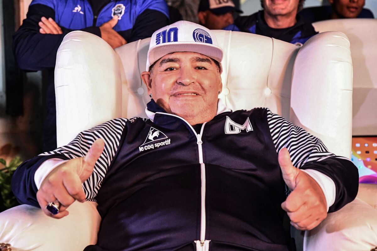 Diego Maradona, acuze după 30 de ani. ”Rotariu mi-a rupt glezna stânga”. Reacția fostului internațional român