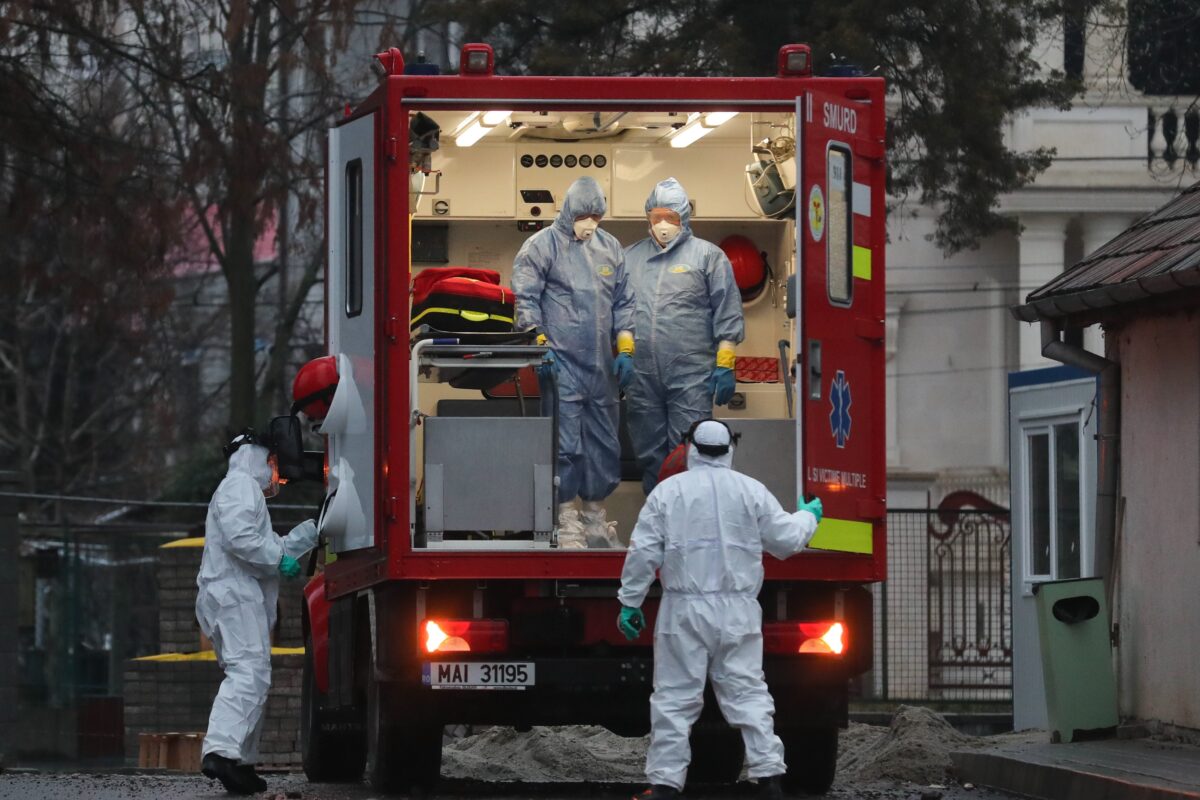 "Nici la început nu a fost aşa!" Mesajul tranşant al medicilor de la Victor Babeş. Care este situaţia reală