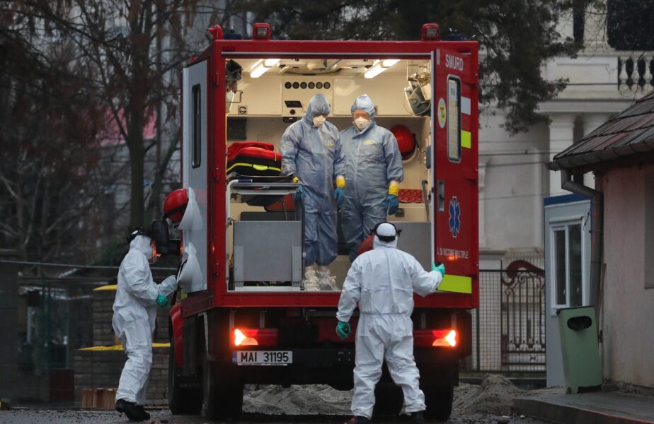 "Nici la început nu a fost aşa!" Mesajul tranşant al medicilor de la Victor Babeş. Care este situaţia reală