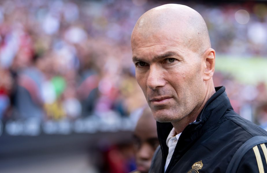 Surpriza pregătită de Florentino Perez! Cine vine în locul lui Zinedine Zidane la Real Madrid. Spaniolii au aflat totul