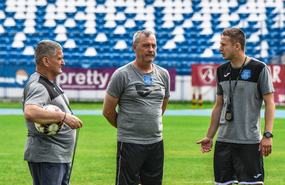 FC Voluntari – Poli Iaşi 1-0. Teja câștigă trei meciuri la rând în play-out. Rednic îi duce pe moldoveni pe ultimul loc