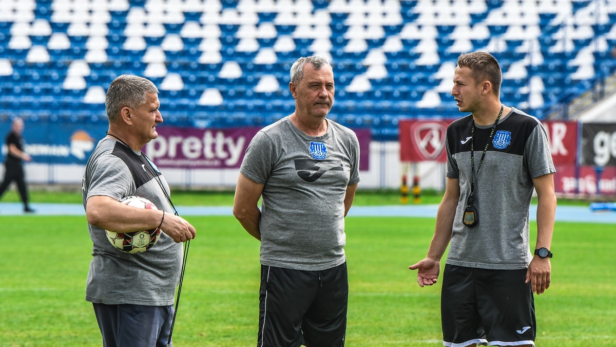 FC Voluntari – Poli Iaşi 1-0. Teja câștigă trei meciuri la rând în play-out. Rednic îi duce pe moldoveni pe ultimul loc