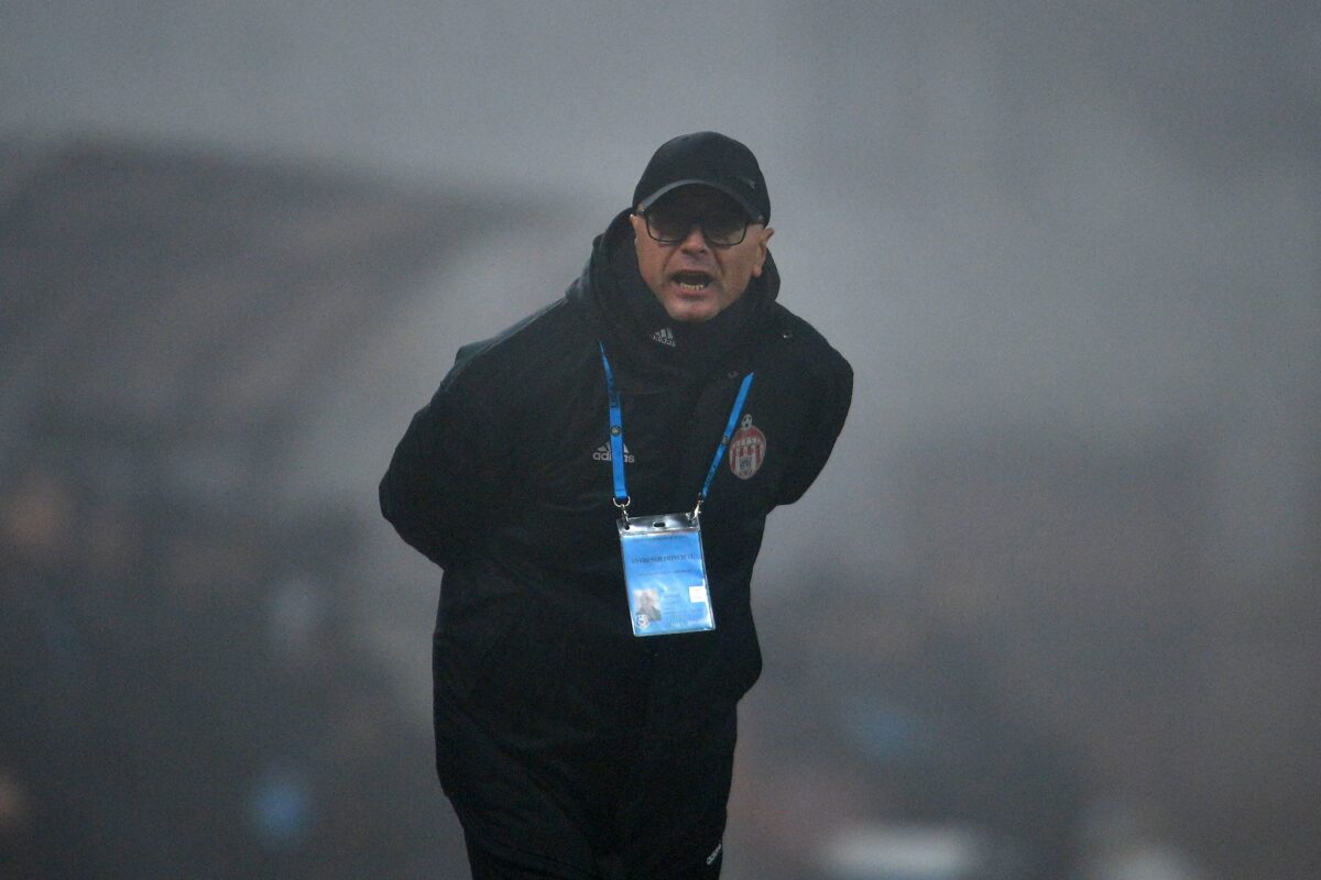 Leo Grozavu nu vrea ca Dinamo să retrogradeze. ”Fotbalul românesc are nevoie de acest club”. Ce mesaj are pentru Negoiță