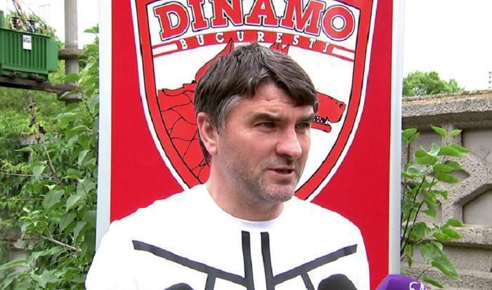 Mihalcea, despre marele obiectiv al lui Dinamo. ”Gândul nostru zboară acolo. Băieții au conștientizat pericolul”