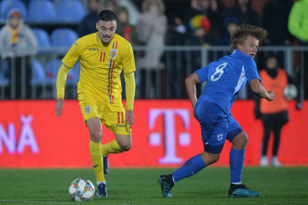 Adrian Petre are zilele numărate la FCSB. De ce nu a fost titular în meciul cu Gaz Metan Mediaș