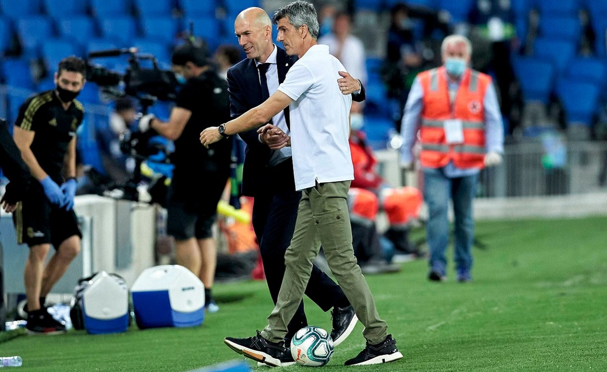 Controverse după victoria Realului. Zidane nu a mai rezistat. "Mă deranjează că vorbiţi numai despre arbitri"