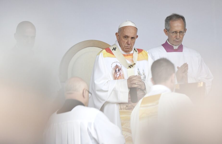 Papa Francisc, scrisoare tulburătoare trimisă lui Alessandro Zanardi: "Ne dai o lecţie de umanitate"