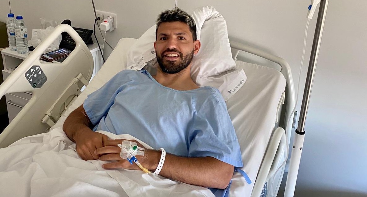 Sergio Aguero s-a operat! Sezon încheiat pentru starul lui Manchester City