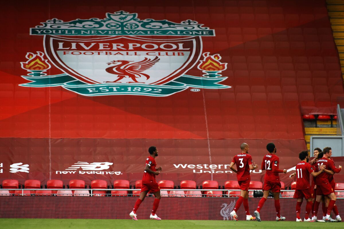 Prima reacţie a celor de la Liverpool, după titlul istoric câştigat după o pauză de 30 de ani
