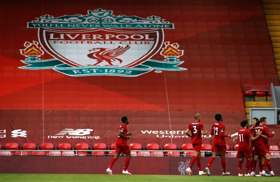Prima reacţie a celor de la Liverpool, după titlul istoric câştigat după o pauză de 30 de ani