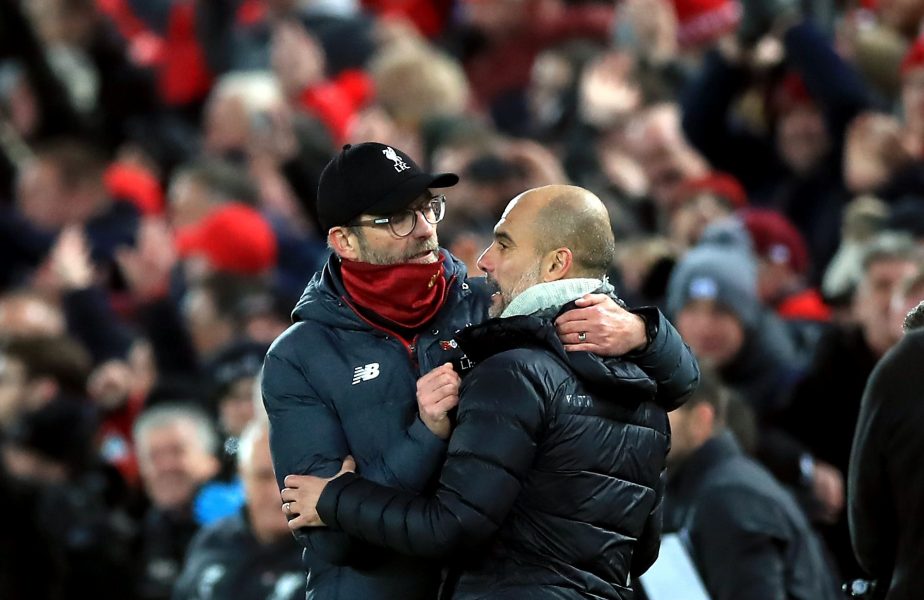 Pep Guardiola se înclină în faţa celor de la Liverpool: "Au jucat fiecare meci ca şi cum a fost ultimul"