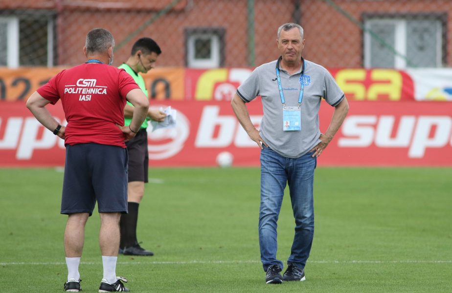 Mircea Rednic, atac la Negoiţă după ce a trimis-o pe Dinamo pe ultimul loc: "Dacă aş fi rămas, nu ajungea să ia bani împrumut de la nu ştiu ce spaniol."