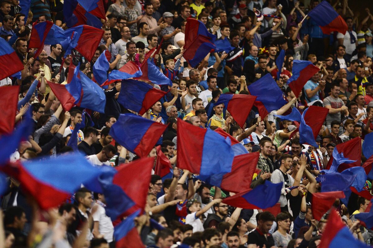 Fanii Stelei au ales adversara CSA Steaua la inaugurarea noului stadion din Ghencea. Opţiune neaşteptată