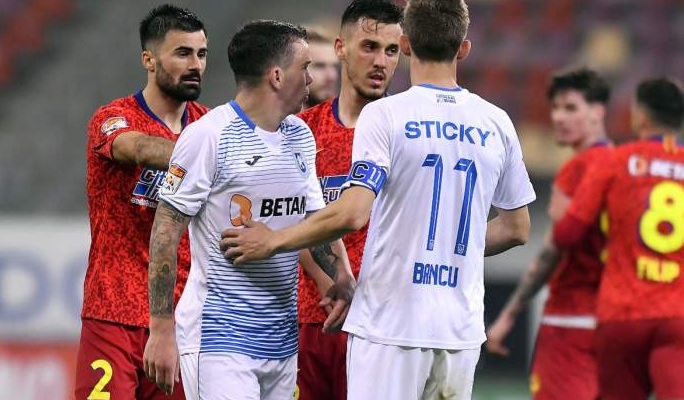 Nebunia lui Dan Nistor: "Pot să mă las de fotbal dacă iau titlul cu Universitatea". Mesaj pentru CFR Cluj