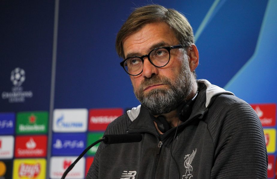 Jurgen Klopp, reacţie vehementă la conferinţa de presă, înainte de Napoli – Liverpool: „Plec! Nu sunt aici ca să ofer asta”