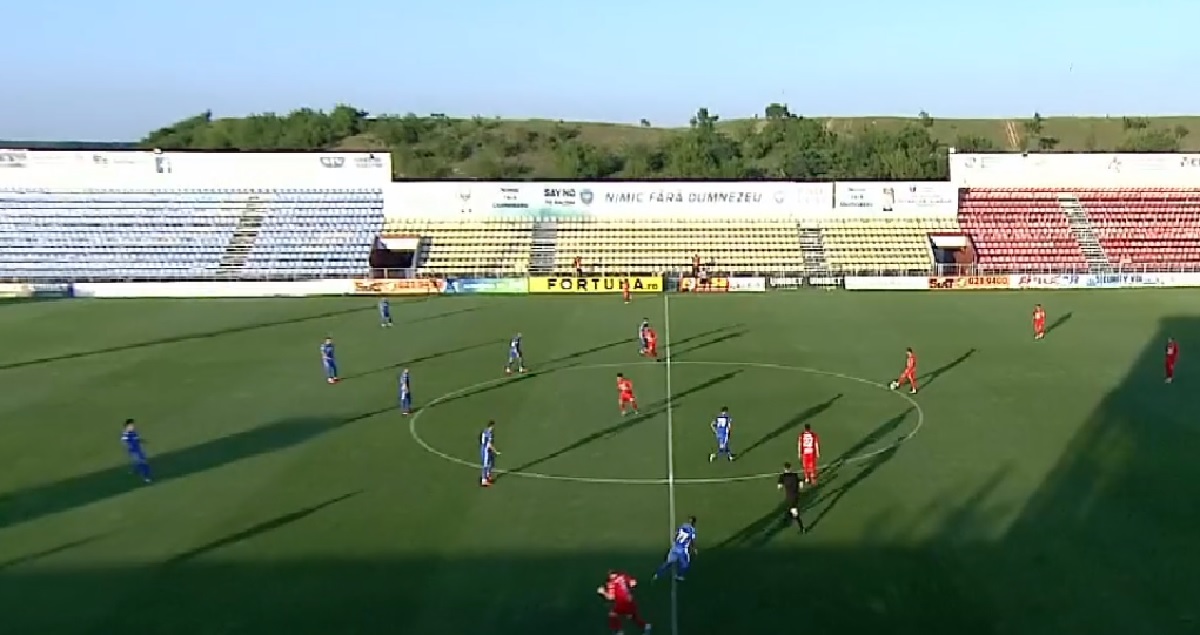 FC Voluntari-Chindia Târgoviște 2-0. Ilfovenii ajung la cinci victorii la rând și sunt pe doi în play-out. Săndoi, debut cu stângul pe banca Chindiei