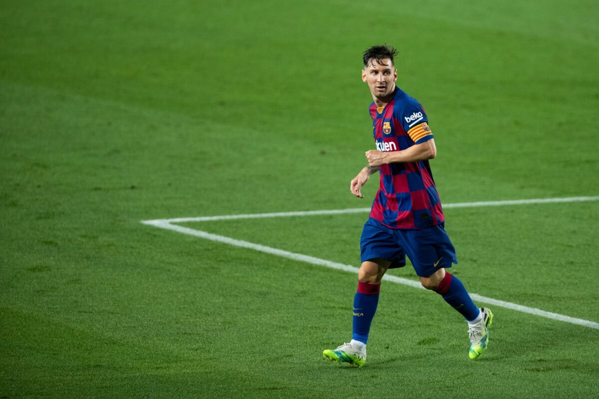 Lionel Messi, criticat dur de un fost jucător al Barcelonei. ”Copil de 1.50 metri, pe jumătate autist!”