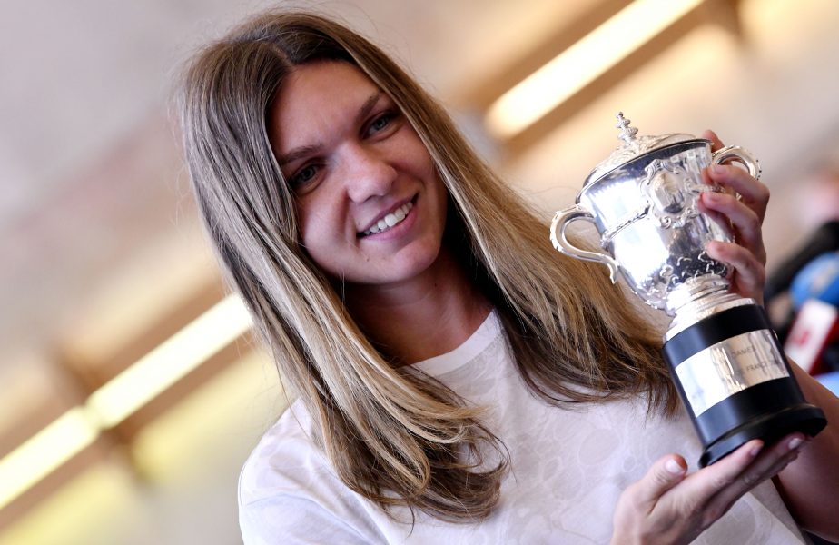 Veste fabuloasă pentru Simona Halep! Ce se întâmplă cu turneul de la Roland-Garros