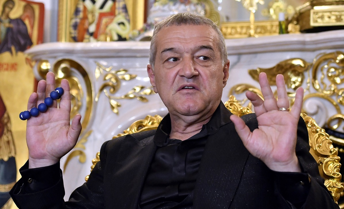 gigi becali