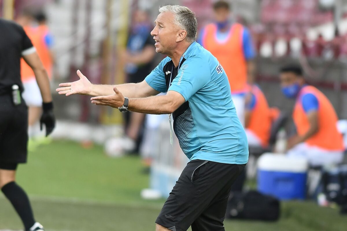 Dan Petrescu aşteaptă ca FCSB să facă meciul vieţii cu Universitatea Craiova şi acuză "lucruri necurate"! "Sper şi Astra să îi aibă pe teren pe Alibec şi Budescu"