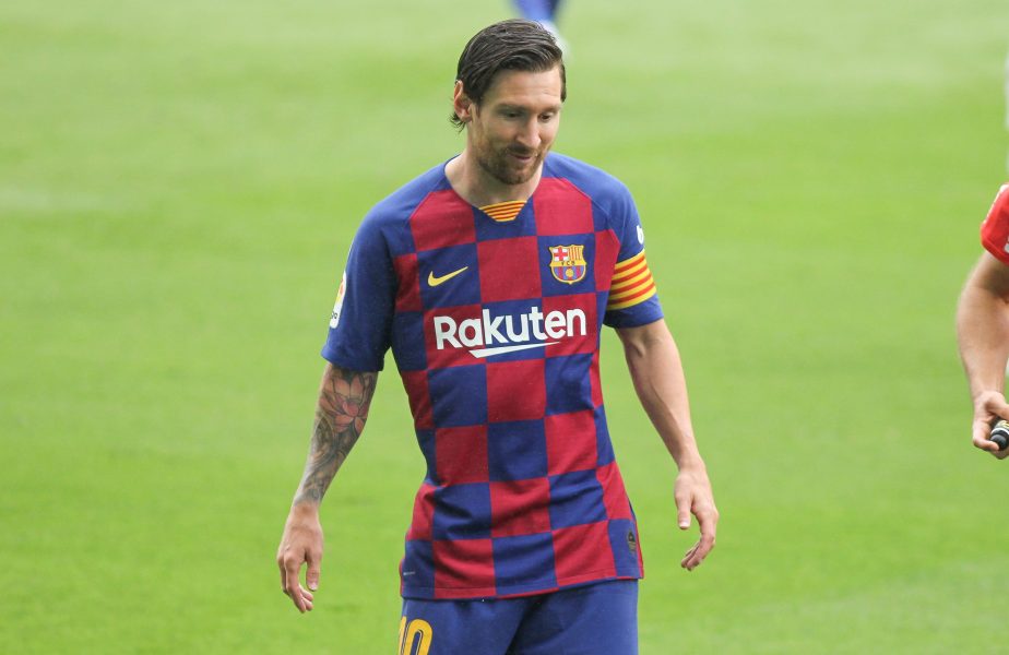 Preşedintele Barcelonei a discutat cu Messi după ce s-a scris că pleacă: "Asta mi-a spus"