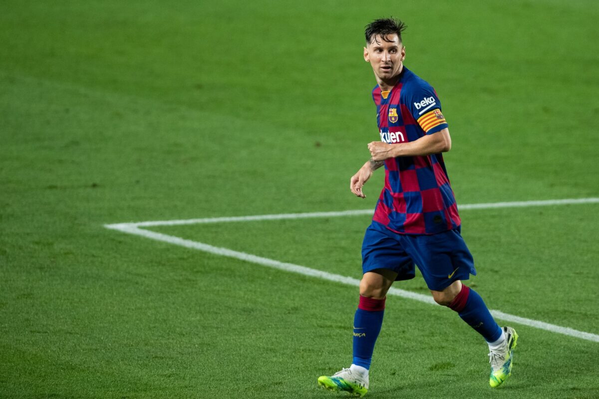 Barcelona reacţionează după zvonurile despre plecarea lui Messi! "Sunt obligaţi să facem asta"