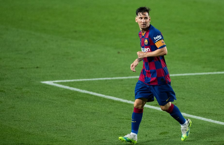 Barcelona reacţionează după zvonurile despre plecarea lui Messi! "Sunt obligaţi să facem asta"