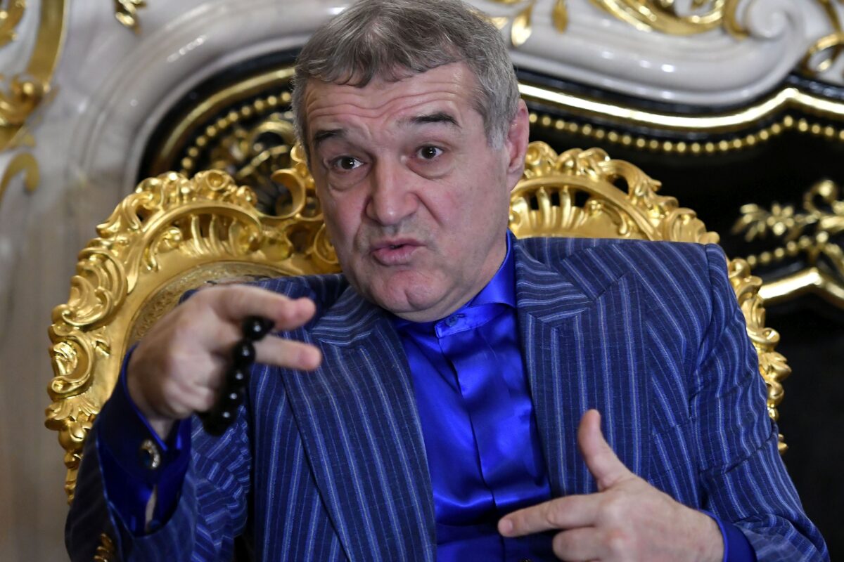 Becali a dat noi detalii despre transferul lui Man, care doboară orice record în România: "Diseară vin la meci, mâine ne vom întâlni la negocieri"