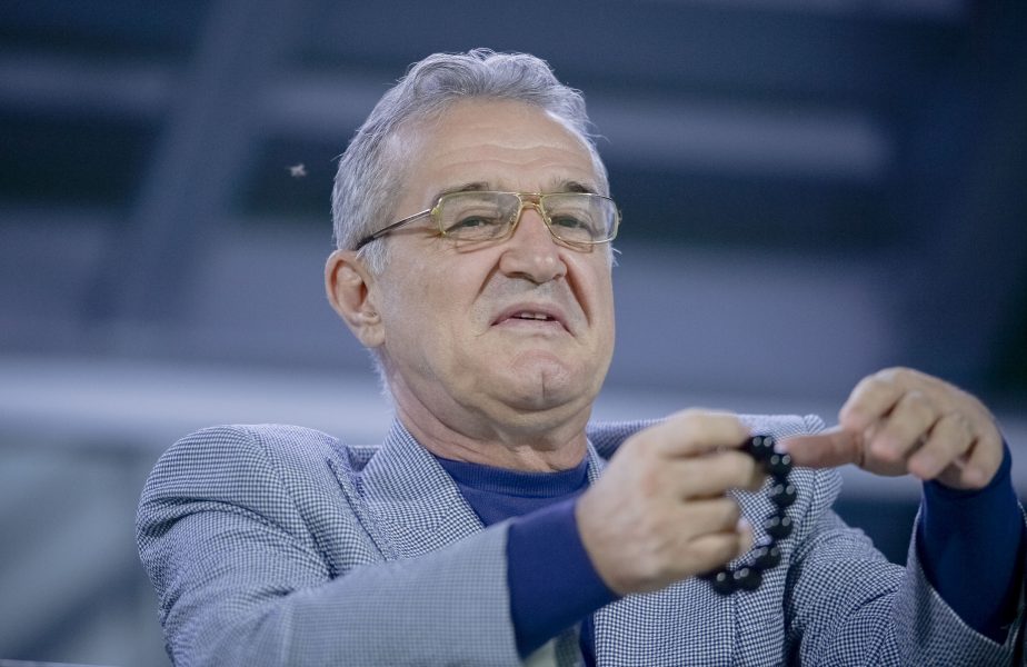 Gigi Becali, noi dezvăluiri despre nepoţica sa: "Am văzut-o de două ori!" Gestul pe care îl face atunci când o vede