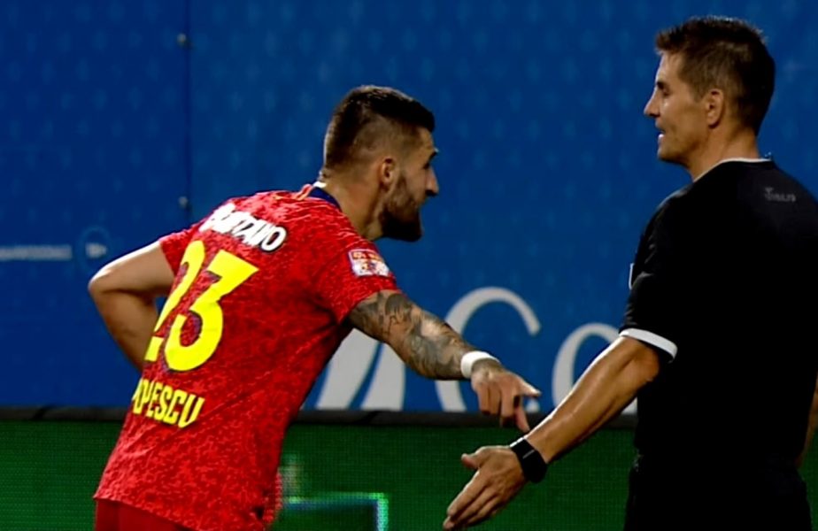 Ce penalty a comis Ovidiu "Ramos" Popescu! Mihăilă l-a păcălit uşor şi Cicâldău a deschis scorul