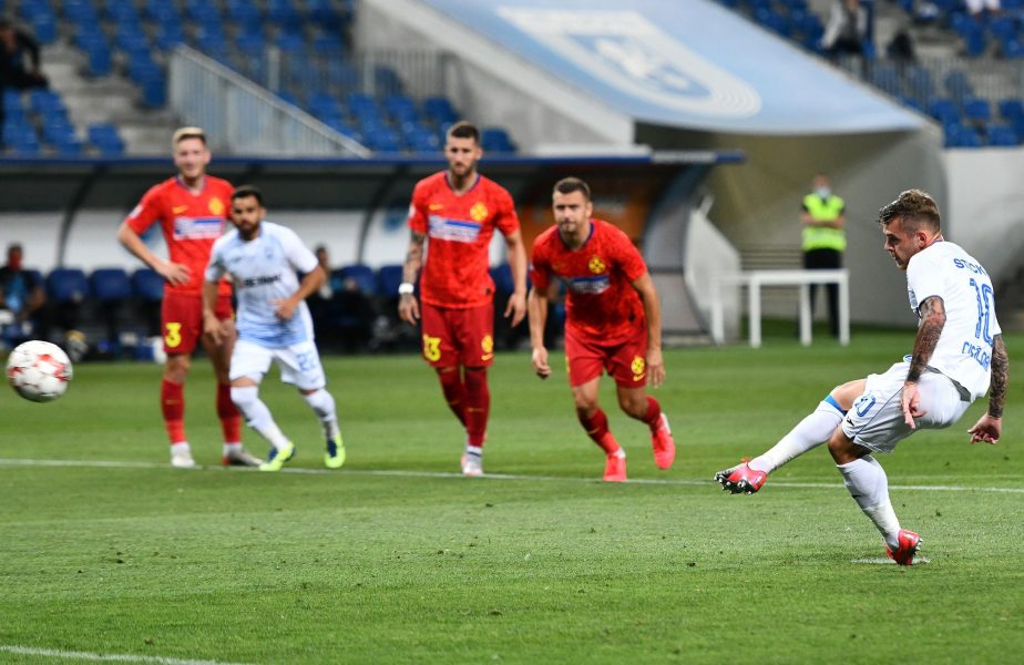 Alexandru Cicâldău rămâne cu picioarele pe pământ după victoria uriaşă cu FCSB: "Va fi greu, dar avem destul timp să ne recuperăm"