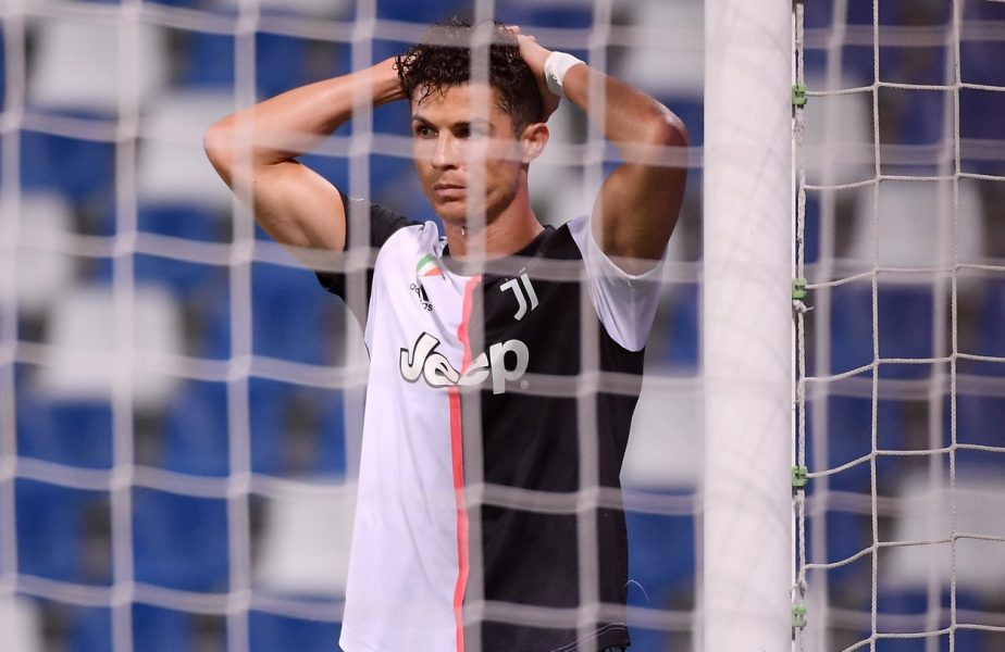 Vlad Chiricheş, meci uriaş împotriva lui Ronaldo. Românul l-a făcut pe starul lui Juve să-şi pună mâinile în cap