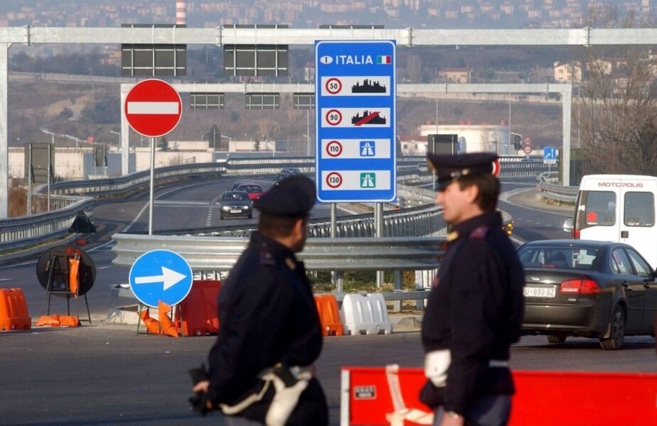 Italia a introdus noi restricții pentru 3 țări din Europa. "Cine a fost în ultimele 14 zile în aceste zone are interdicţie de intrare", anunță ministrul italian al Sănătății
