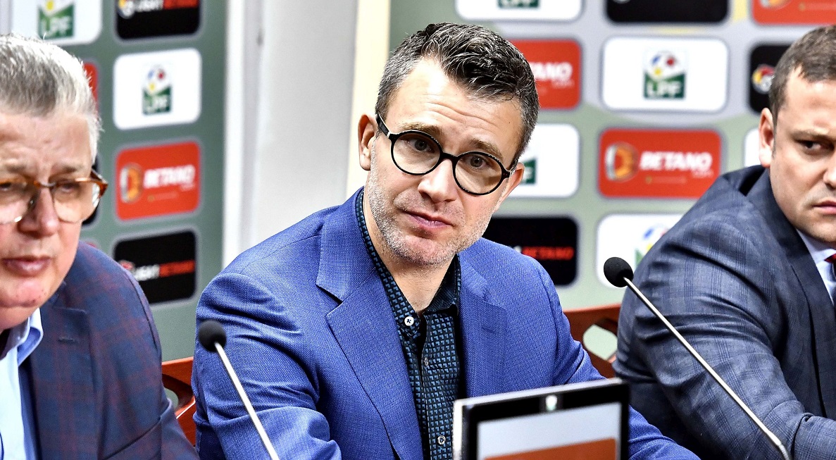 Justin Ștefan, mesaj categoric pentru conducătorii din Liga 1: "Fotbalul profesionist nu va fi salvat de statul român!" 