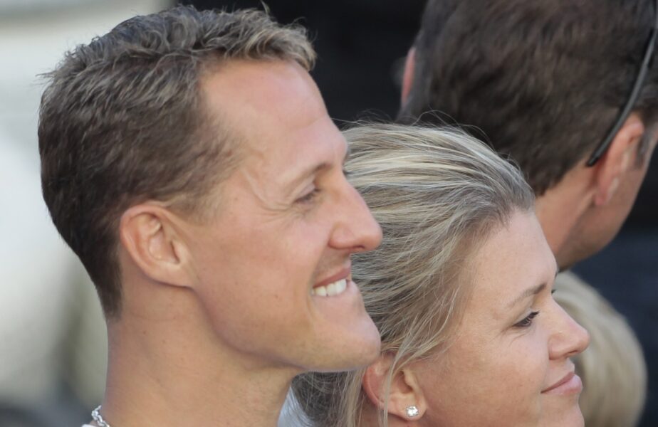 Declaraţia despre Michael Schumacher care ne face pe toţi să sperăm! "L-am văzut săptămâna trecută. Sper ca toată lumea să-l vadă cât mai curând"