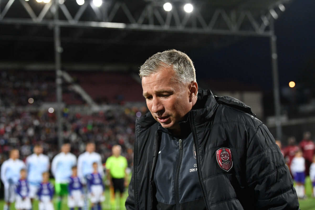 NEWS ALERT | Dezastru în Liga 1! Dan Petrescu are coronavirus! Campioana, decimată de virus! Antrenorul CFR-ului, dus cu ambulanţa de urgenţă la Cluj