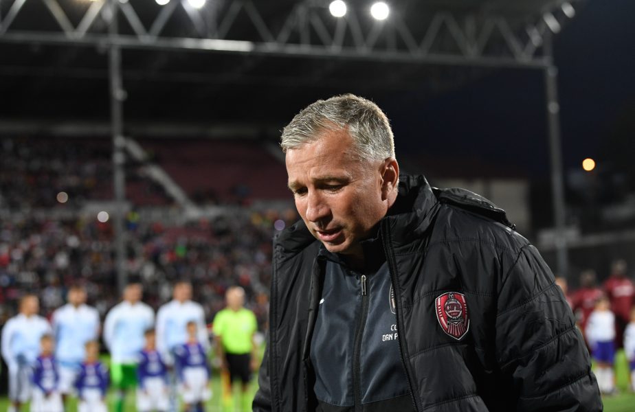 NEWS ALERT | Dezastru în Liga 1! Dan Petrescu are coronavirus! Campioana, decimată de virus! Antrenorul CFR-ului, dus cu ambulanţa de urgenţă la Cluj