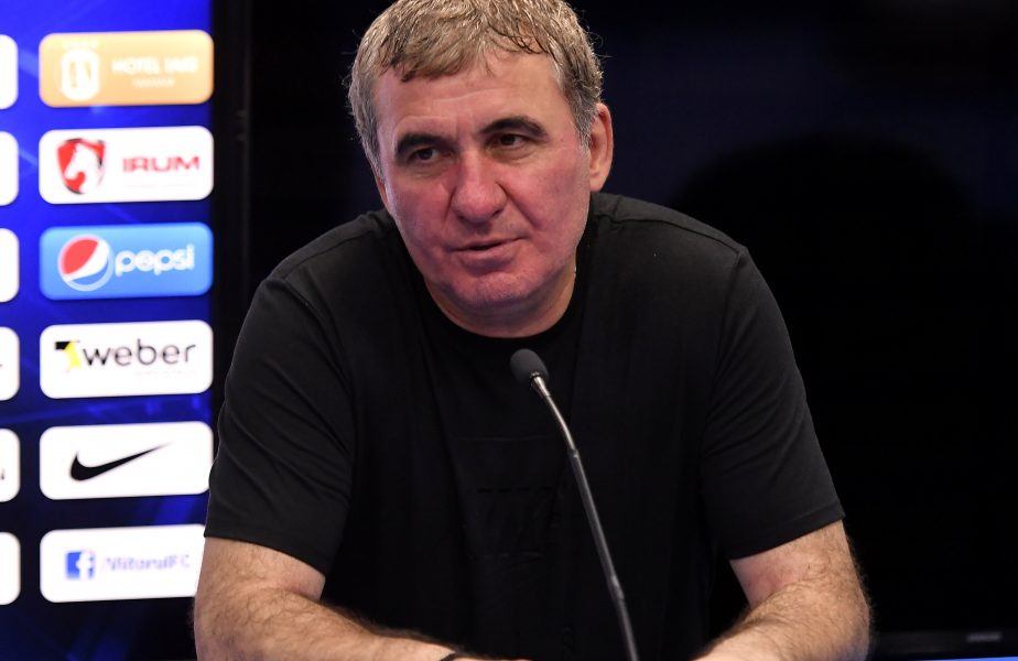 Hagi a trecut peste atacurile dinamoviştilor. Cuvinte mari la adresa PCH: "Felicitări lor, pentru că au făcut o chestie incredibilă"