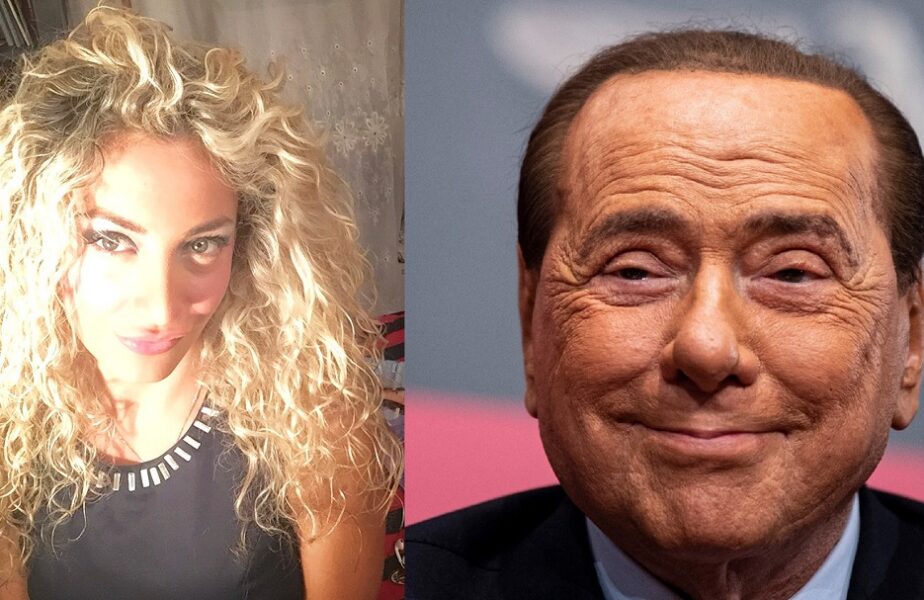 Ea este noua iubită a lui Silvio Berlusconi. Tânăra de 30 de ani l-a convins pe miliardar să plătească o avere pentru a divorţa