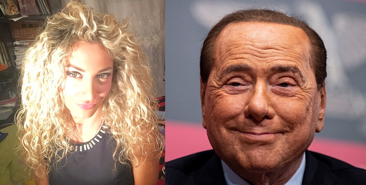 Ea este noua iubită a lui Silvio Berlusconi. Tânăra de 30 de ani l-a convins pe miliardar să plătească o avere pentru a divorţa