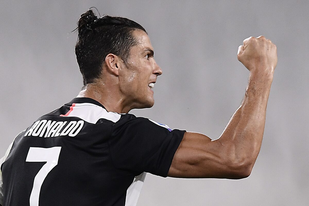 Cristiano Ronaldo e URIAȘ la 35 de ani! Un nou titlu de campion și 31 de goluri marcate în Serie A. Cifre monstruoase pentru starul portughez