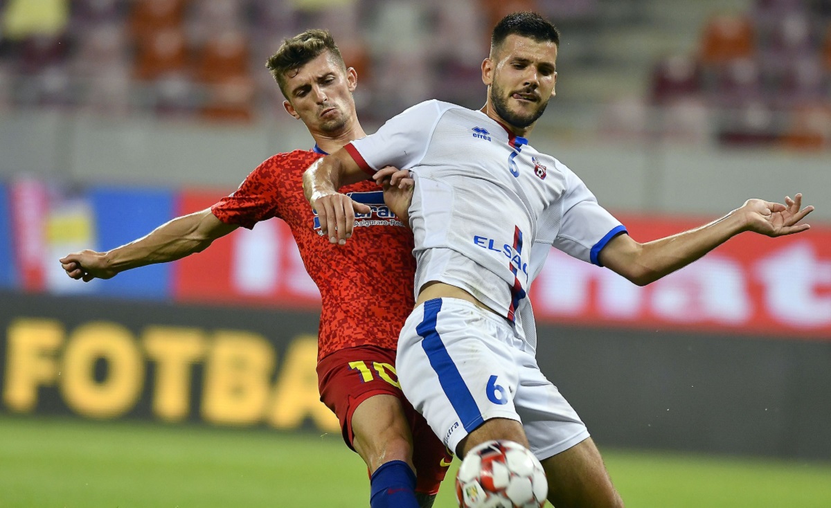 Viitorul lui Chindriş s-a decis. Fundaşul care a fost ofertat de FCSB pleacă să semneze contractul vieţii