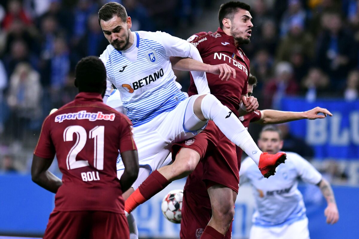 Război total înainte de Craiova – CFR Cluj! Ardelenii amenință că fac plângere penală, după ce oltenii nu s-au mai testat de pe 24 iulie