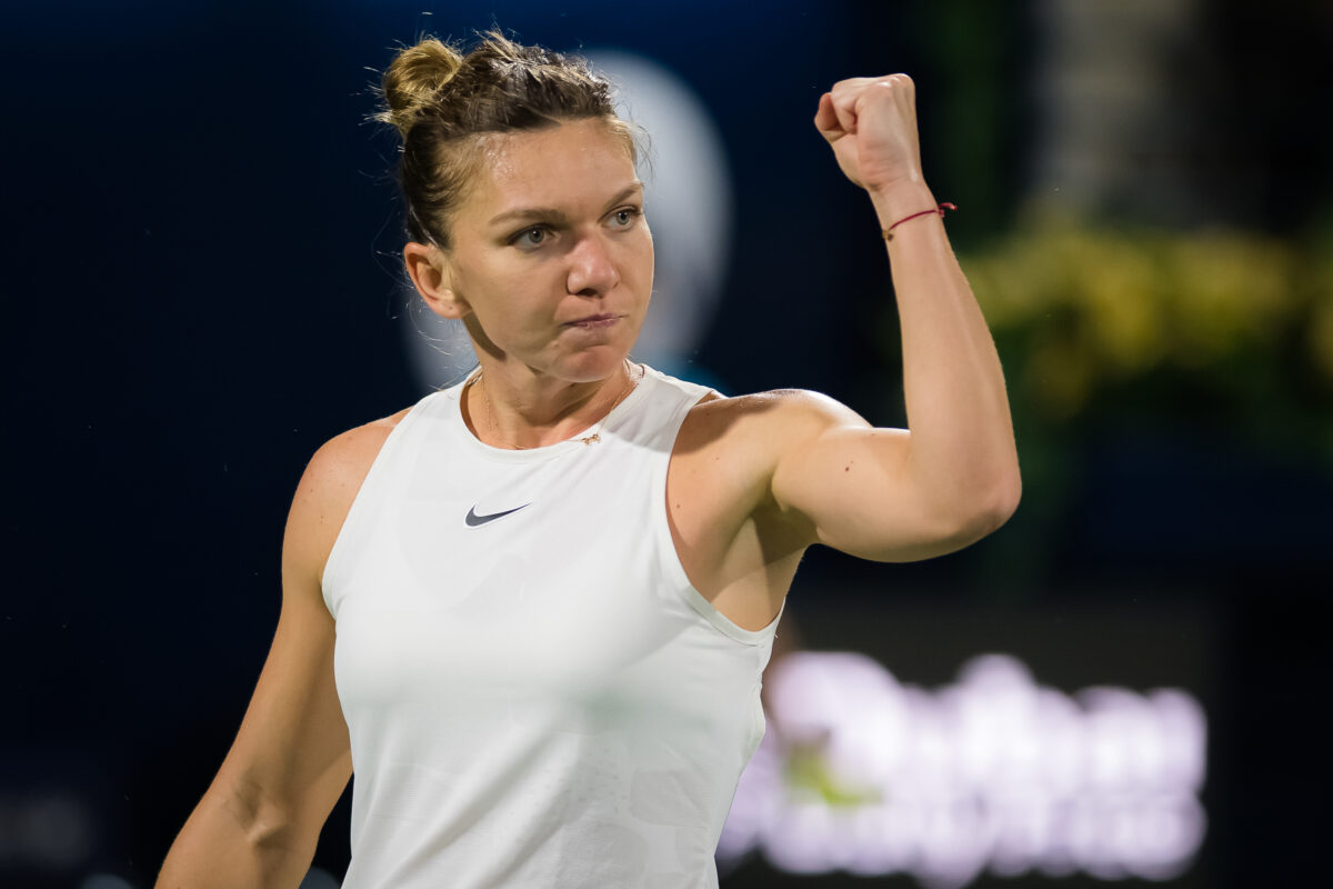 Simona Halep