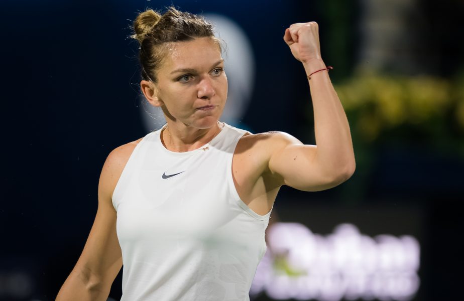 Simona Halep s-a înscris la US Open. Anunţul momentului în tenisul mondial